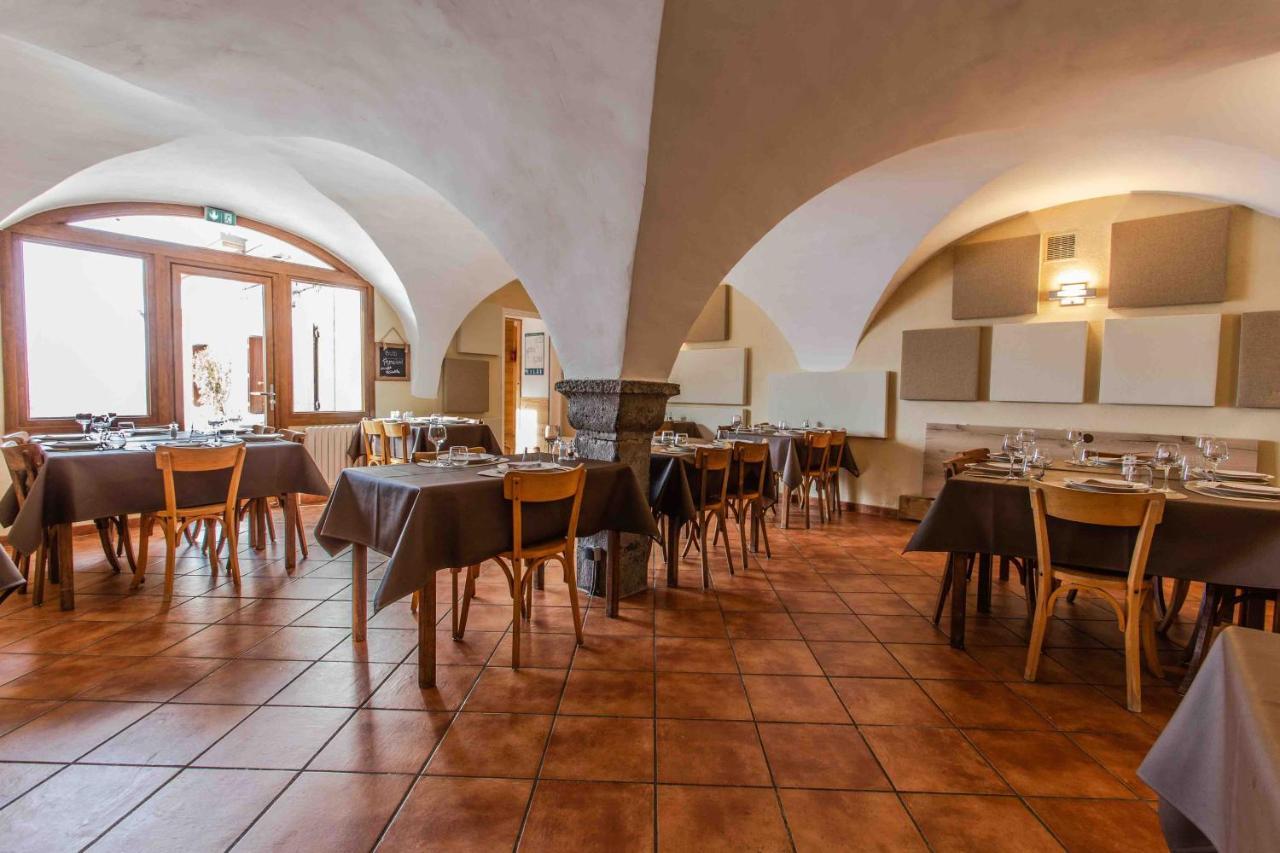 Auberge Le Vieux Chaillol Saint-Michel-de-Chaillol Exterior foto