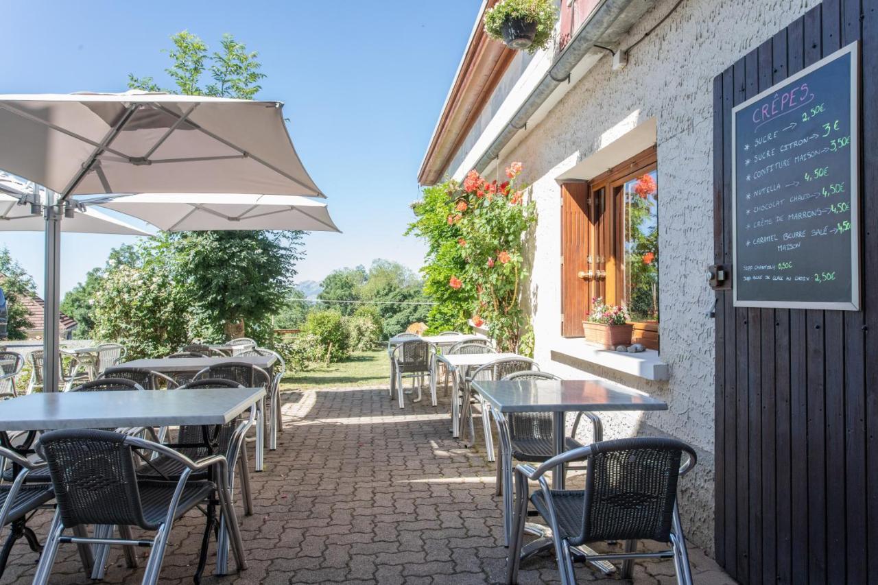 Auberge Le Vieux Chaillol Saint-Michel-de-Chaillol Exterior foto